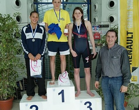 Championnats de France Jeunes en bassin de 50 m : Maëlys s’expérimente un peu plus dans un contexte très relevé