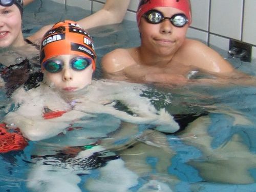 Finale du challenge Speedo à Oyonnax le 2 Mai