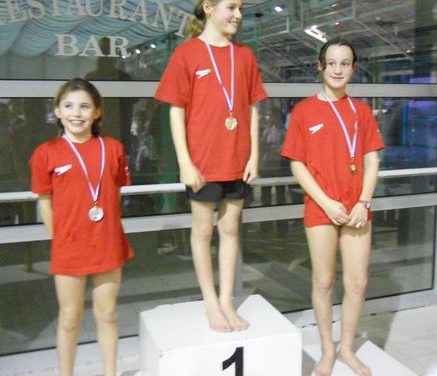 Retour sur le trophée des Alpes Avenirs Poussins Benjamins