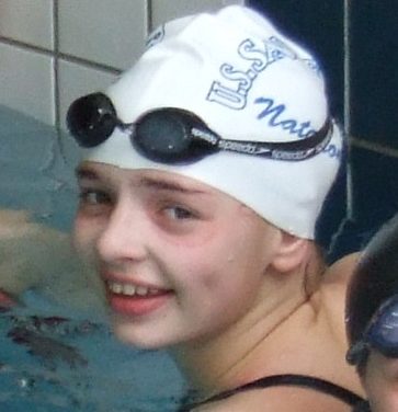 Championnats de printemps : Louis toujours aussi rapide, Yann bat record sur record, Clémence s’affirme au 400.