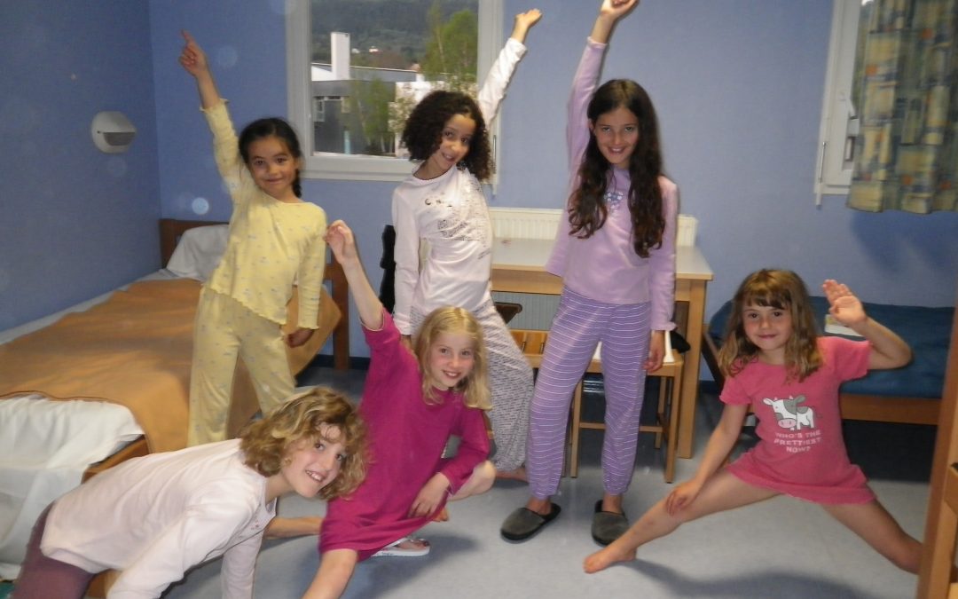 Mardi 3 Mai : L&rsquo;état de forme des filles