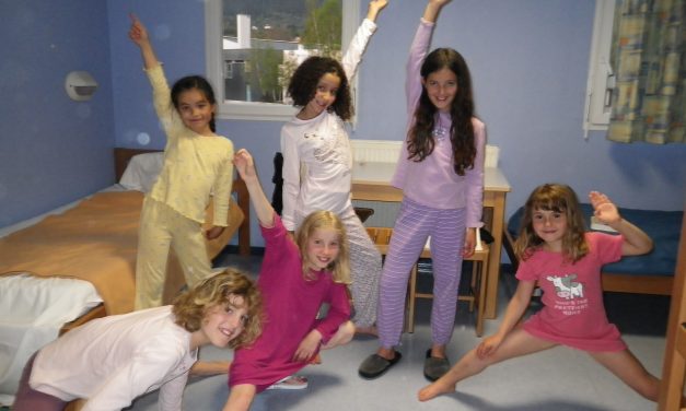 Mardi 3 Mai : L’état de forme des filles