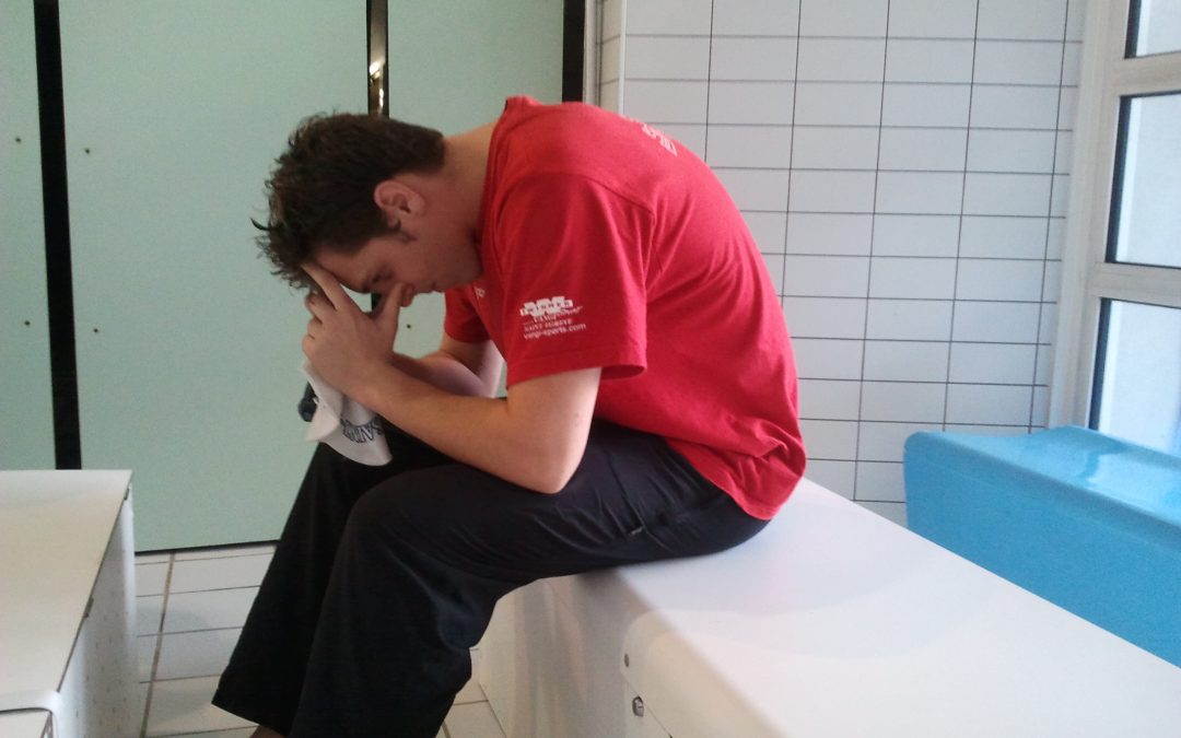 Equipe 1 messieurs: Une équipe expérimentée, fidèle qui permet au club de conserver un rang méritant au sein de la natation régionale