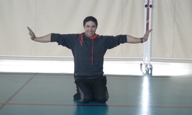 Mercredi 11 avril  2ème partie : Basket, badminton et jeux de rôles.