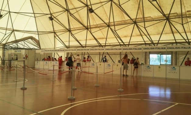 Championnats du monde des Maîtres à Riccione (Italie du  mardi 12 au jeudi 14 juin)