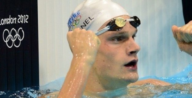 Jeux olympiques: encore une journée en Or pour la natation française !