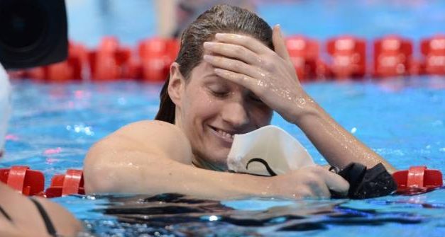 Jeux olympiques: journée historique !