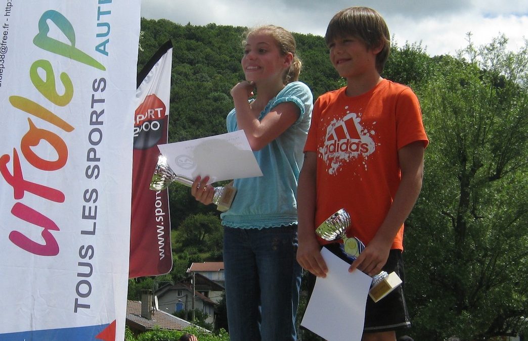 Traversée du Lac de Paladru