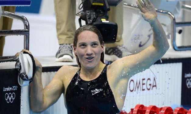 Jeux olympiques: et une journée en argent !