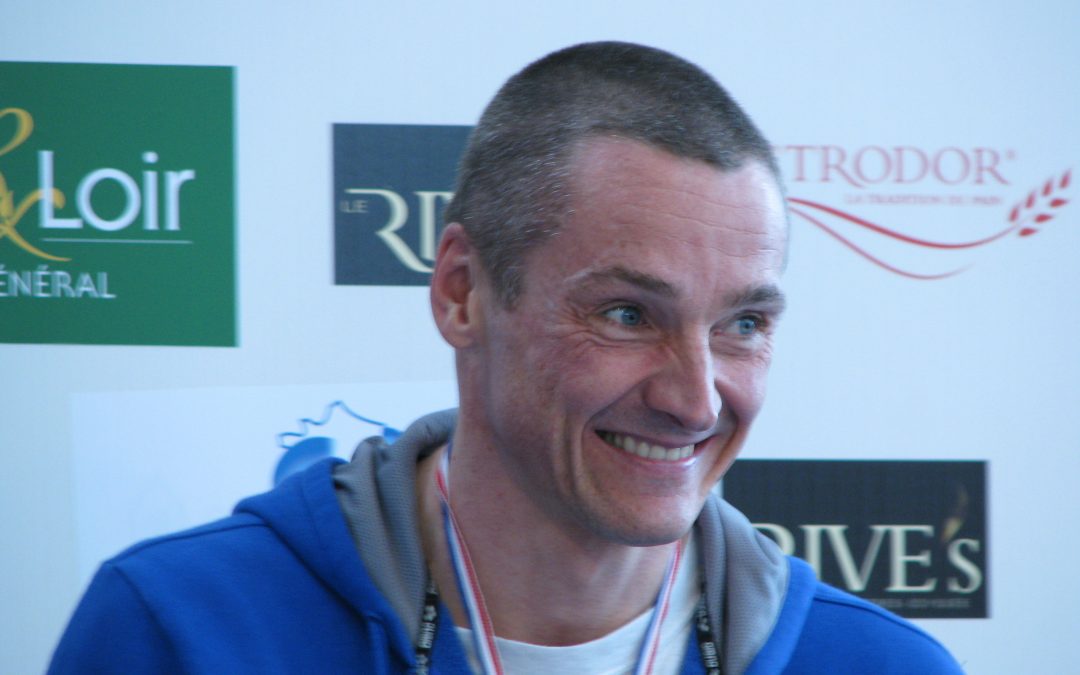 « Nager en catégorie maître, c&rsquo;est pratiquer sérieusement sans se prendre au sérieux »