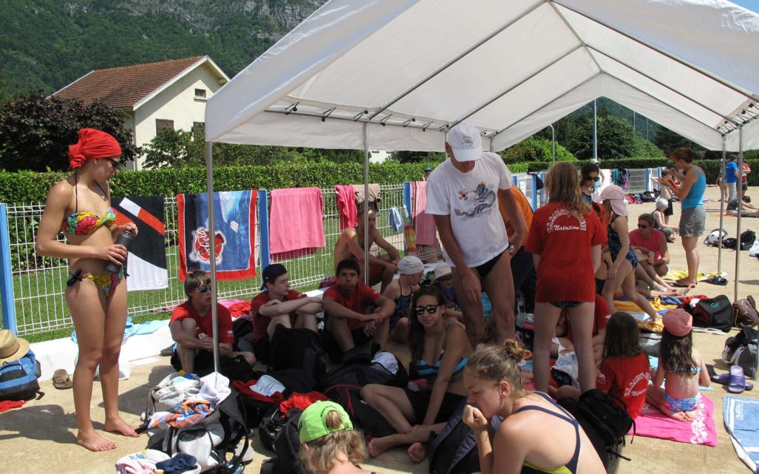 Grand Prix de St-Egrève (3) : Minimes-cadettes, l’incroyable progression des filles.