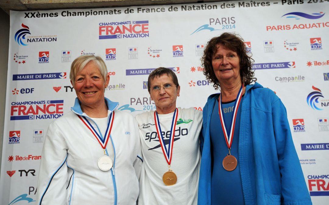 Championnats de France des Maîtres à Paris – J2