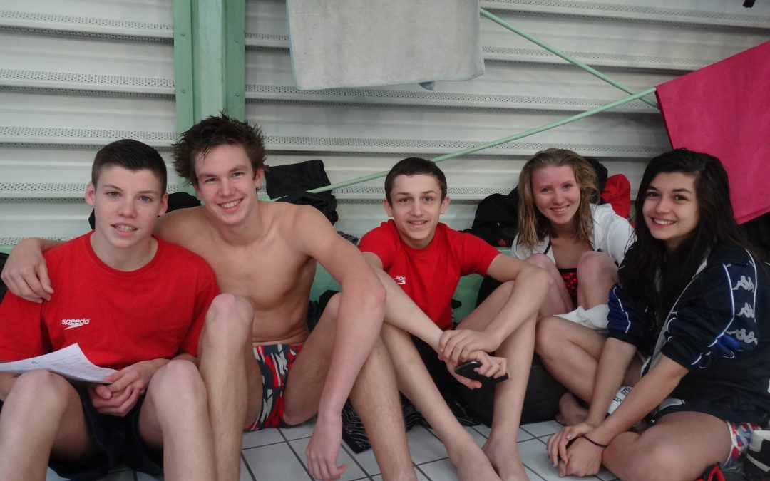 Coupe Départementale de printemps – Dimanche 6 avril 2014 à Roussillon