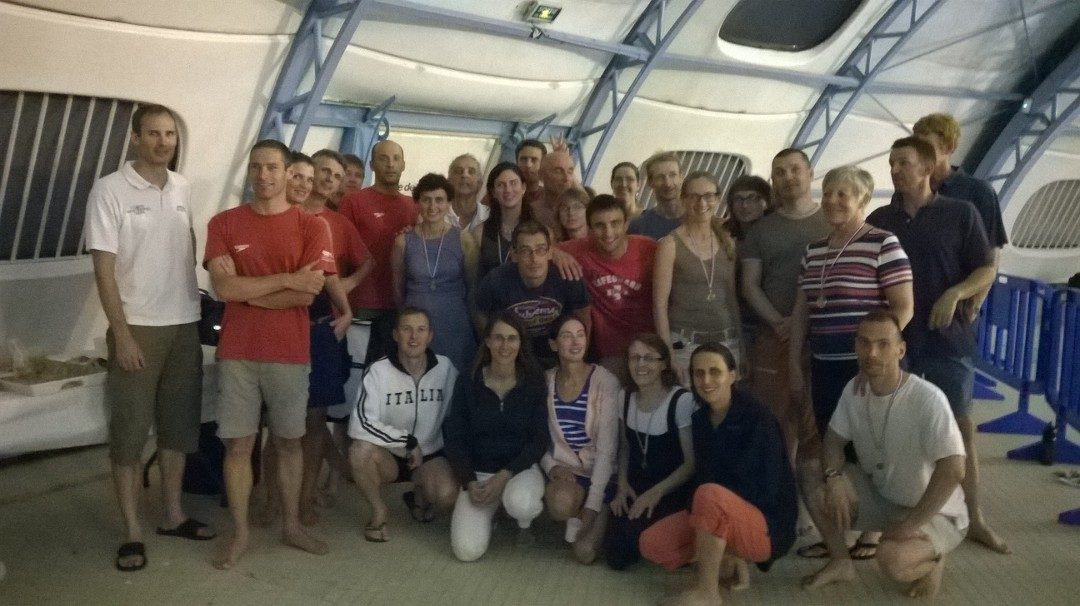 Meeting des Maîtres de la Ville de Saint-Egrève