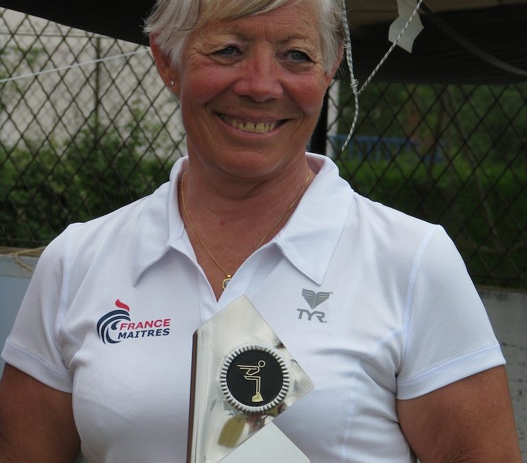 Championnats de France des Maîtres à Millau (2): encore des médailles !