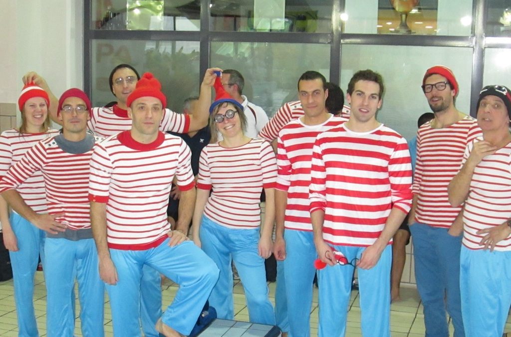 Championnats de France Interclubs des Maîtres – J2