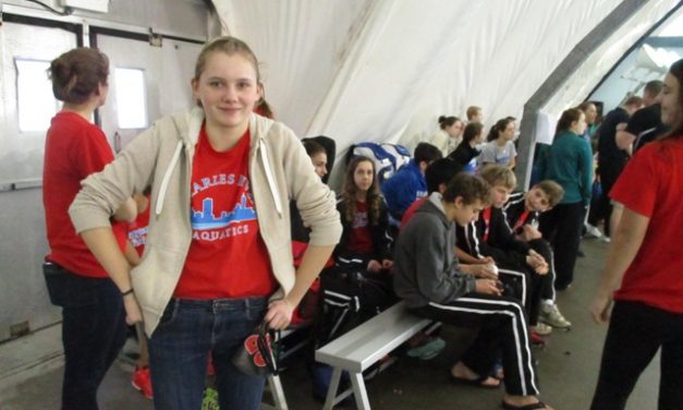Alice et Coralie aux USA phase 2 : « Regionals and Silvers »