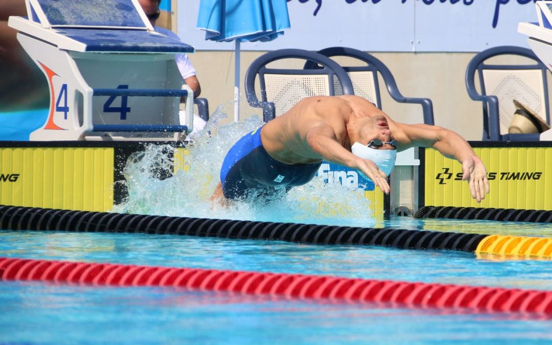 Grand Prix de la Ville de St-Egrève le dimanche 25 juin à la piscine des Mails