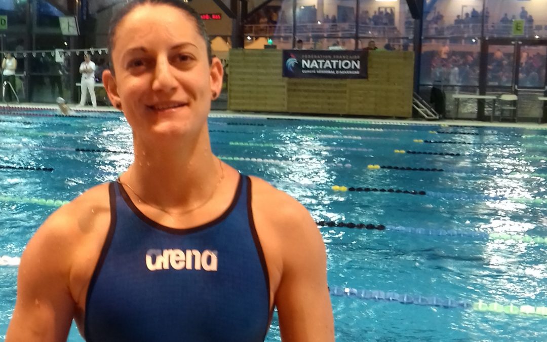 Championnats de France promotionnels à Chalon sur Saône : Yann et Pauline en finale