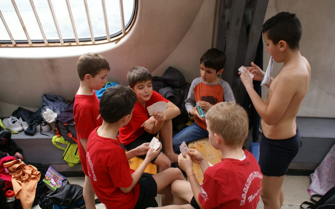 Natathlon avenirs 2ème journée à Moirans, dimanche 19 mars : Un Lorenzo en trés Grande forme moteur d’une sympathique nouvelle génération