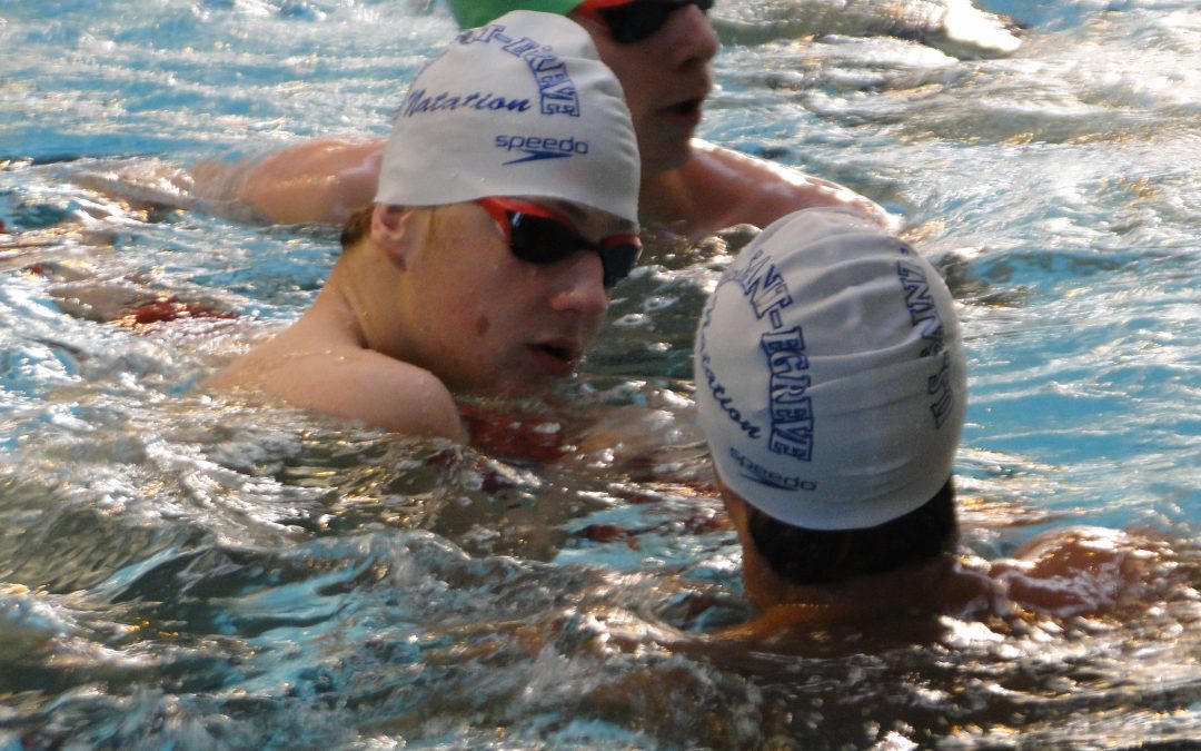 Championnats de ligue à Clermont-Ferrand les 25 et 26/11 (5) : La vitesse des crawleurs, le 4N selon Pascal, le dos selon Chléa, la brasse selon Héléna, fortunes et infortunes de ces championnats.