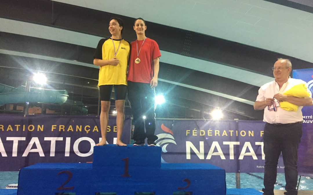 Championnats de France Nationale 2 Q2 Acte 2 samedi 25 mars : Montée en puissance de l’équipe, la moisson de records augmente