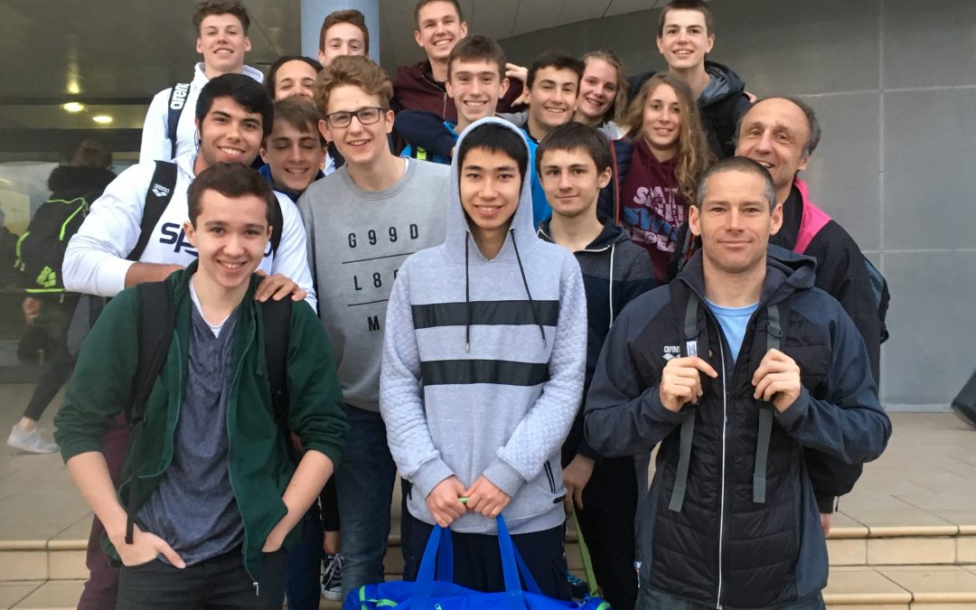 Championnats de France Nationale 2 Q2 du 23 au 25 Mars à Montluçon : Alice, Pascal, Yann et Fantin en finale de la première journée.