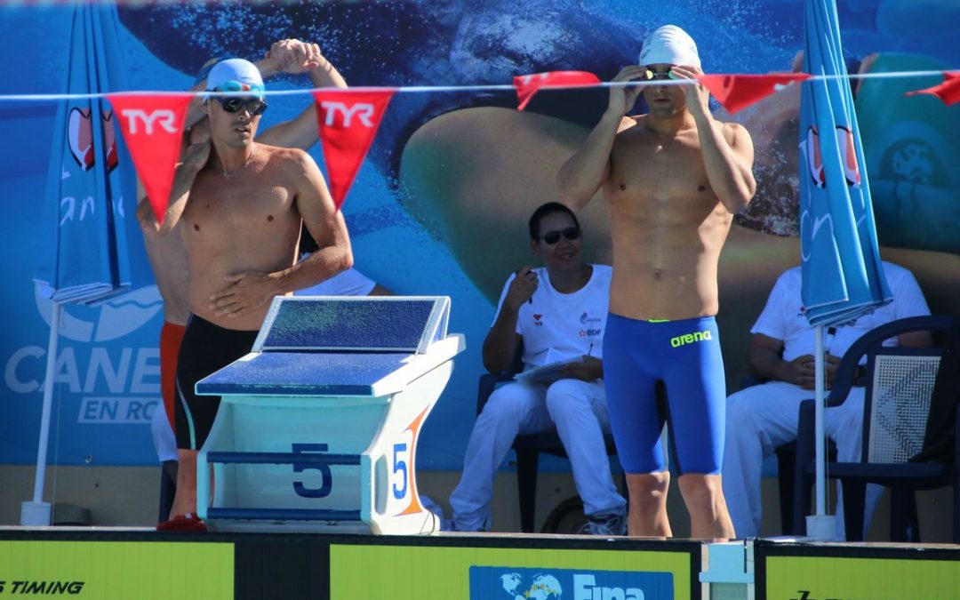 Classement FINA maîtres 2016 – Olivier Meurant et Grams toujours parmi les meilleurs nageurs mondiaux