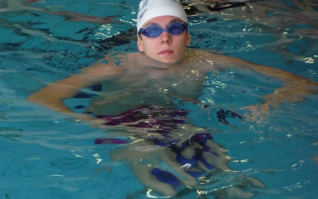 Championnats de France Nationale 2 à St-Etienne : Yann Vazart et Lilian Curtaud à la peine en brasse, un record TC du 400 4N facilement battu.