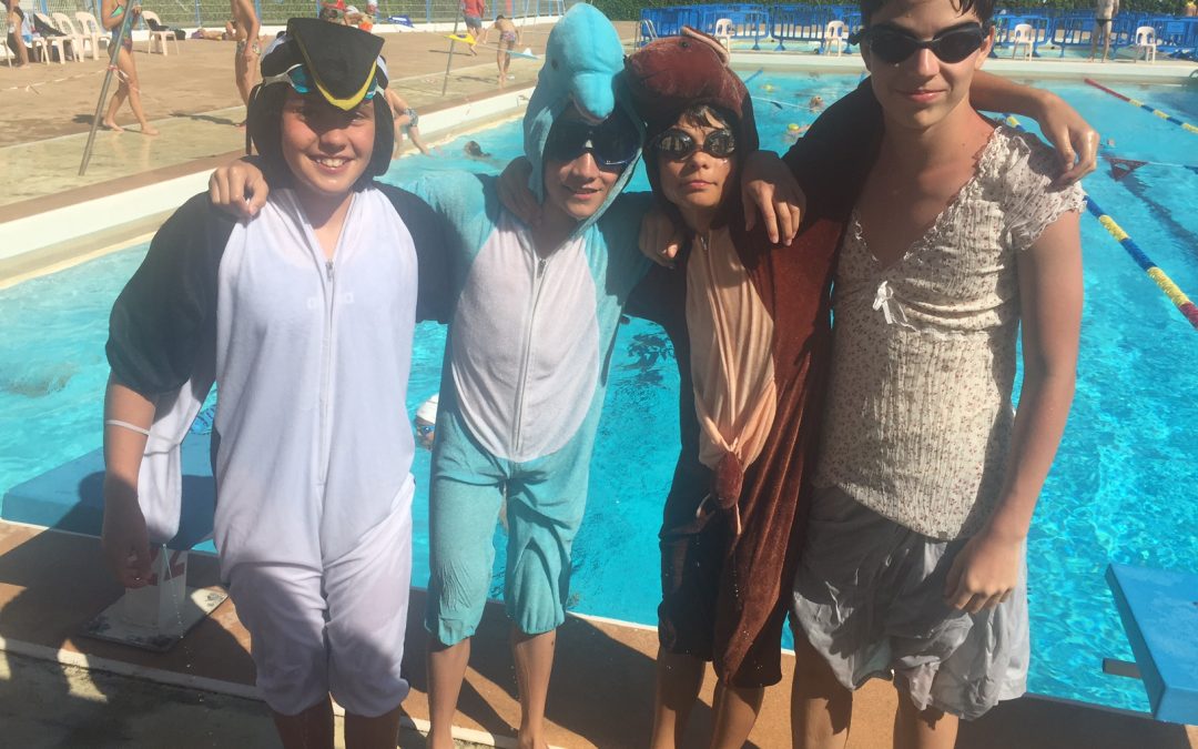 34ème Grand Prix de St-Egrève : Les relais des familles en délire