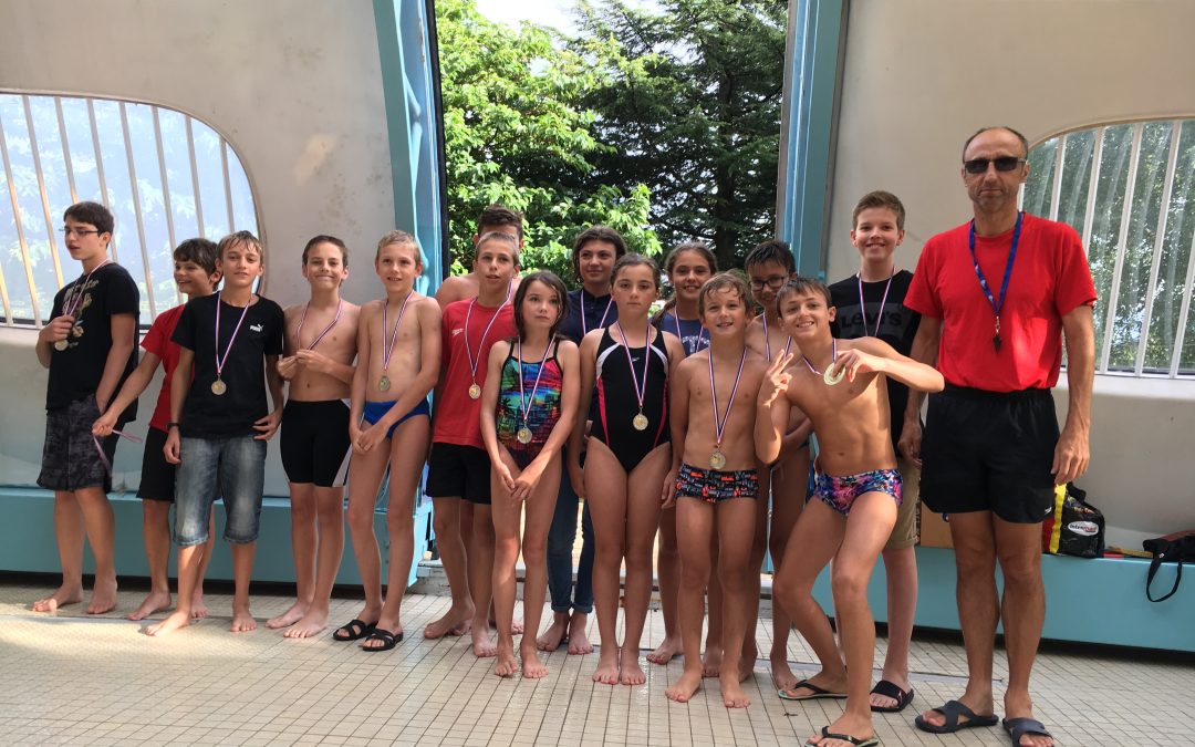 Meeting Interne de Noël à St-Martin le Vinoux le mercredi 20 décembre : derniers records de l’année 2017-12-21