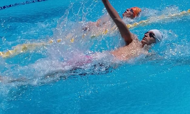 Rentrée 2017-2018 à l’USSE Natation