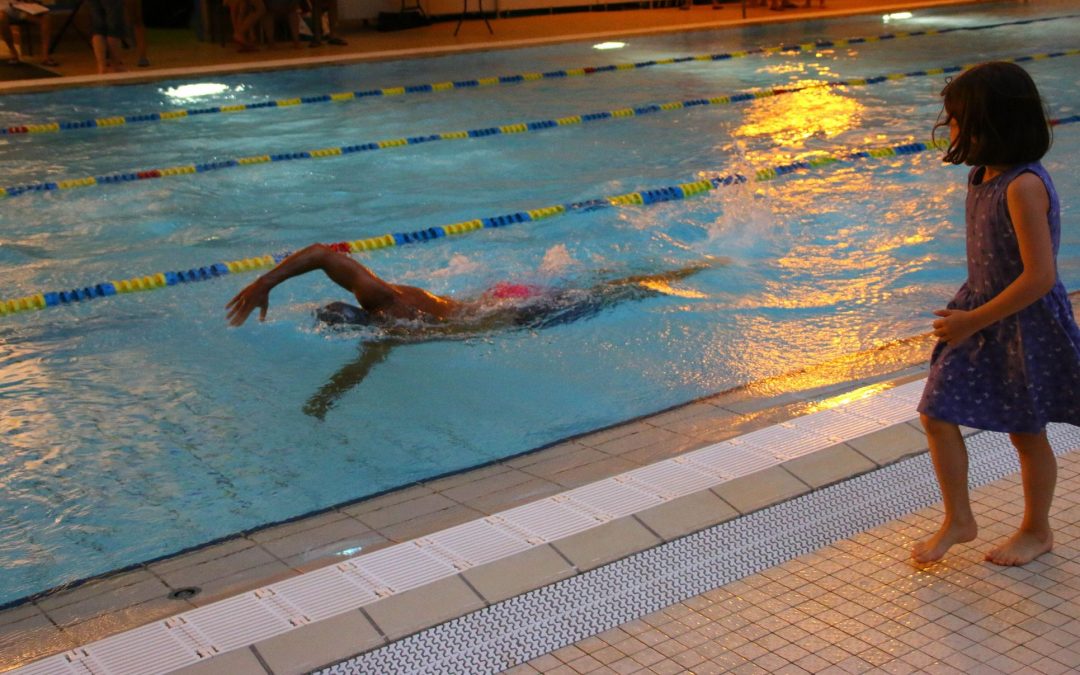 Au fil des championnats Interclubs départementaux à St-Martin le Vinoux (2) : Du 200 papillon au relais 4*100 libre