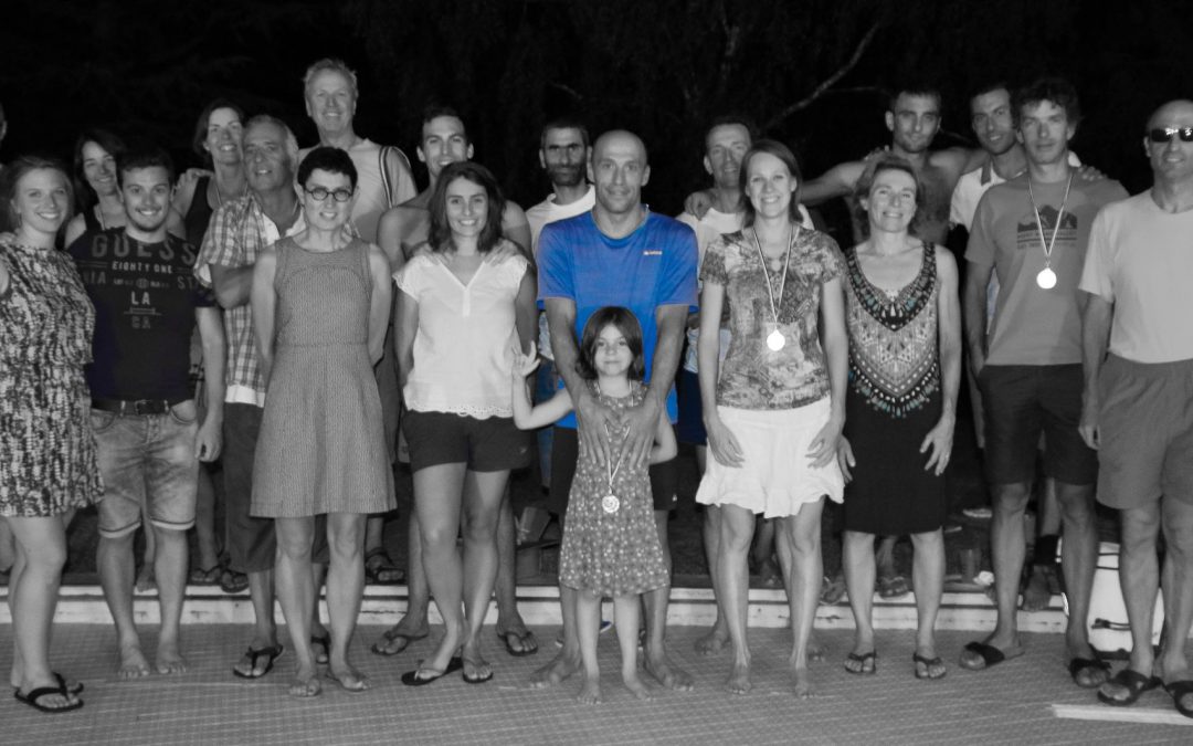 Meeting des maîtres 2017