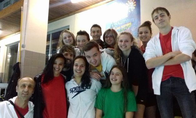 Championnats Départementaux par équipes à Fontaine (1) le dimanche 12/11 : Une belle victoire des féminines de l’USSE, 1ère avec 13269 pts marqués.