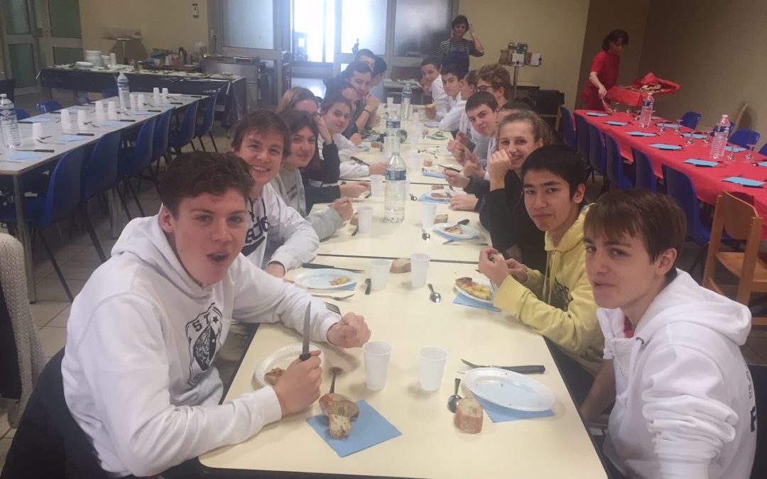 Championnats de ligue à Clermont-Ferrand les 25 et 26/11 (2) : Alice, Fantin et Vanessa, records USSE battus.