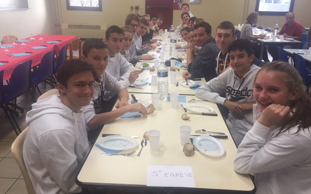 Championnats de ligue à Clermont-Ferrand les 25 et 26/11 (3) : La naissance d’un nouveau « team » dos.