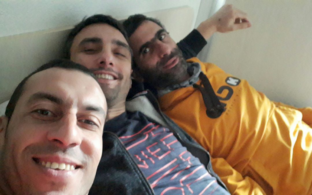 Championnats de France des maitres 4ème journée (dimanche 1er juillet) : Record de médailles battu, 13 pour 11 nageurs.