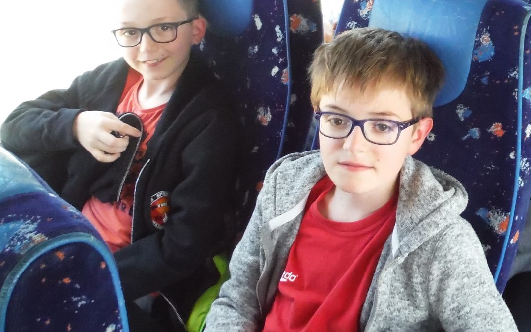 Challenge Jeunes 1ère journée à Fontaine : Tibo chef de file d’une petite délégation