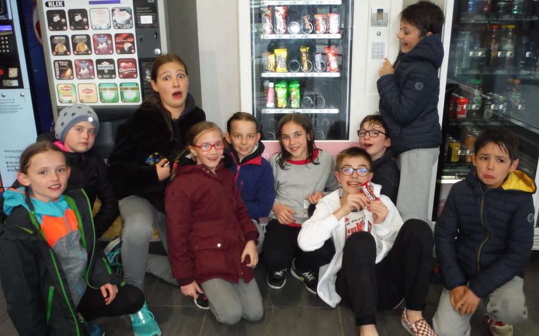 Stage de Vichy jour 3 : le temps n&rsquo;est guère de la partie