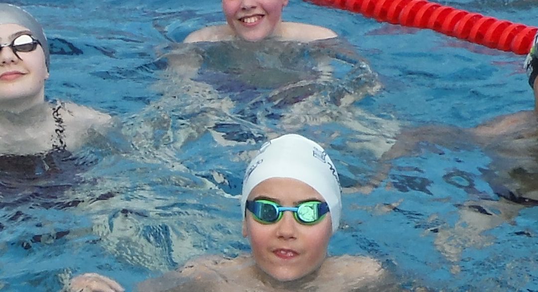 Natathlon phase 3 (2ème partie) le 28 avril à Fontaine : de superbes 200 libre