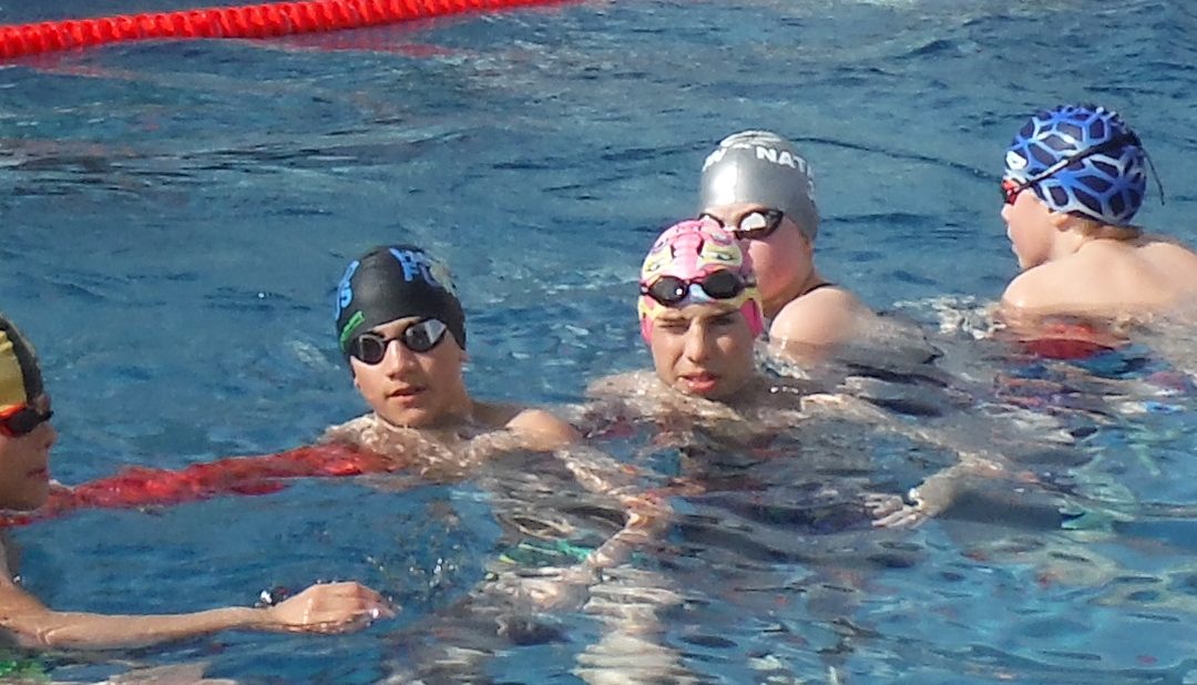 Natathlon phase 3 première partie le samedi 28 avril à St-Martin d’hères : Journées des distances extrêmes dans le bassin du campus !