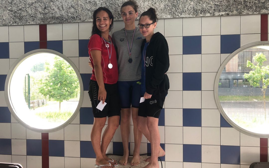 Meeting du Grésivaudan (2) : Et si l’on parlait de Lou, Héléna et des filles.