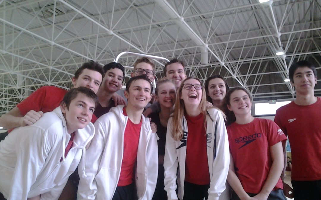 Championnats de ligue d’été à Annemasse le samedi 9 juin : Des records personnels pour Marianne, Héléna et Julia