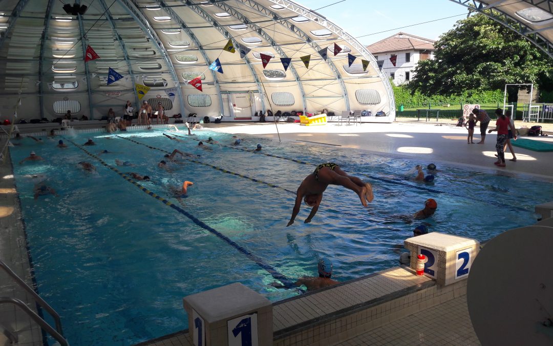 Meeting des maîtres de l&rsquo;USSE 2018