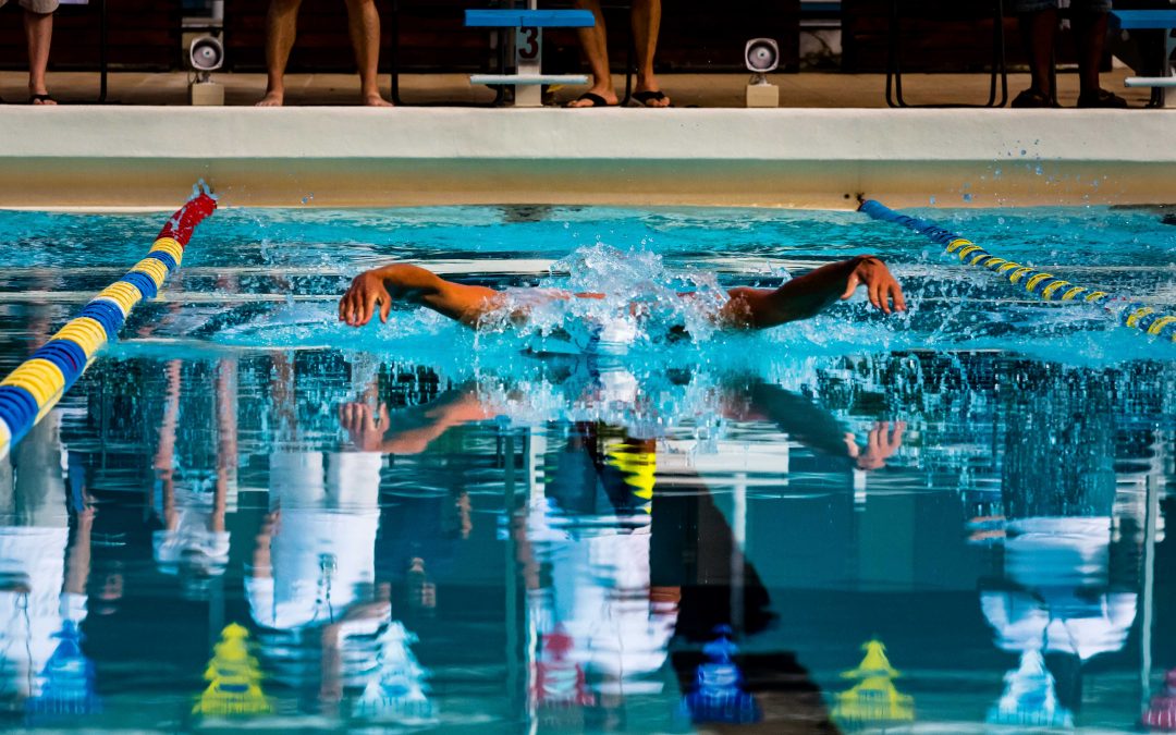 Grand prix de St-Egrève (1) le 24 juin : Bonnes et mauvaises fortunes des papillonneurs sur le 100 m