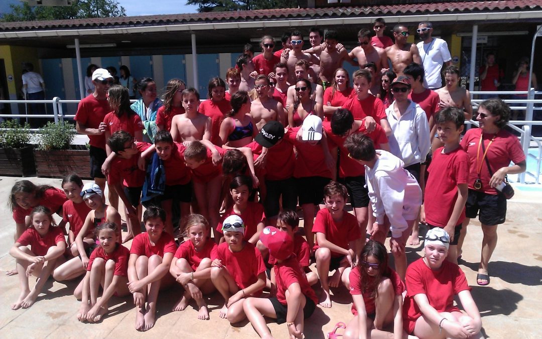 Relais des Familles 2018 : entre concurrence et amusement !