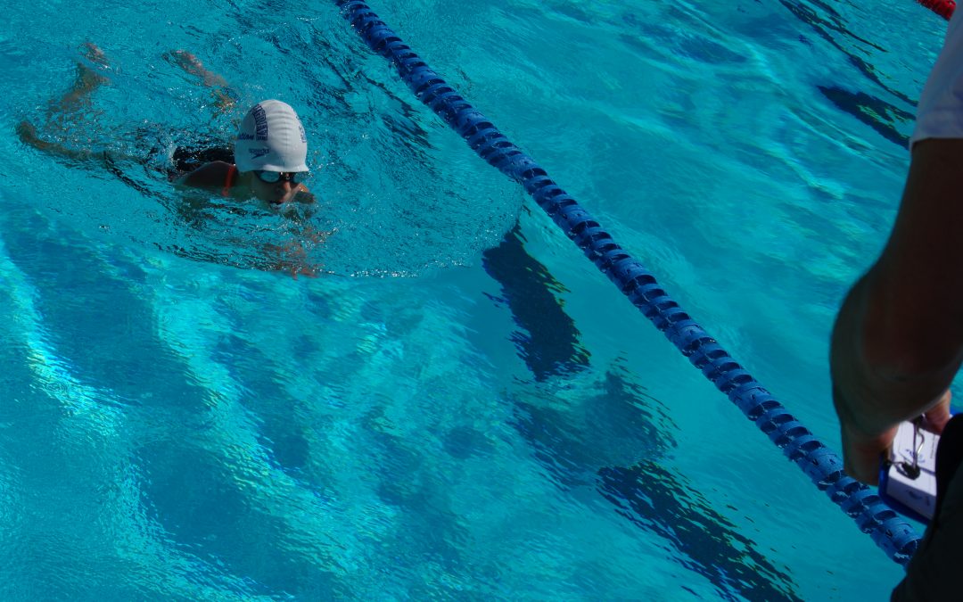 35ème  grand prix de St-Egrève (6) : séries du 50 mètres brasse, le bilan st-egrèvois