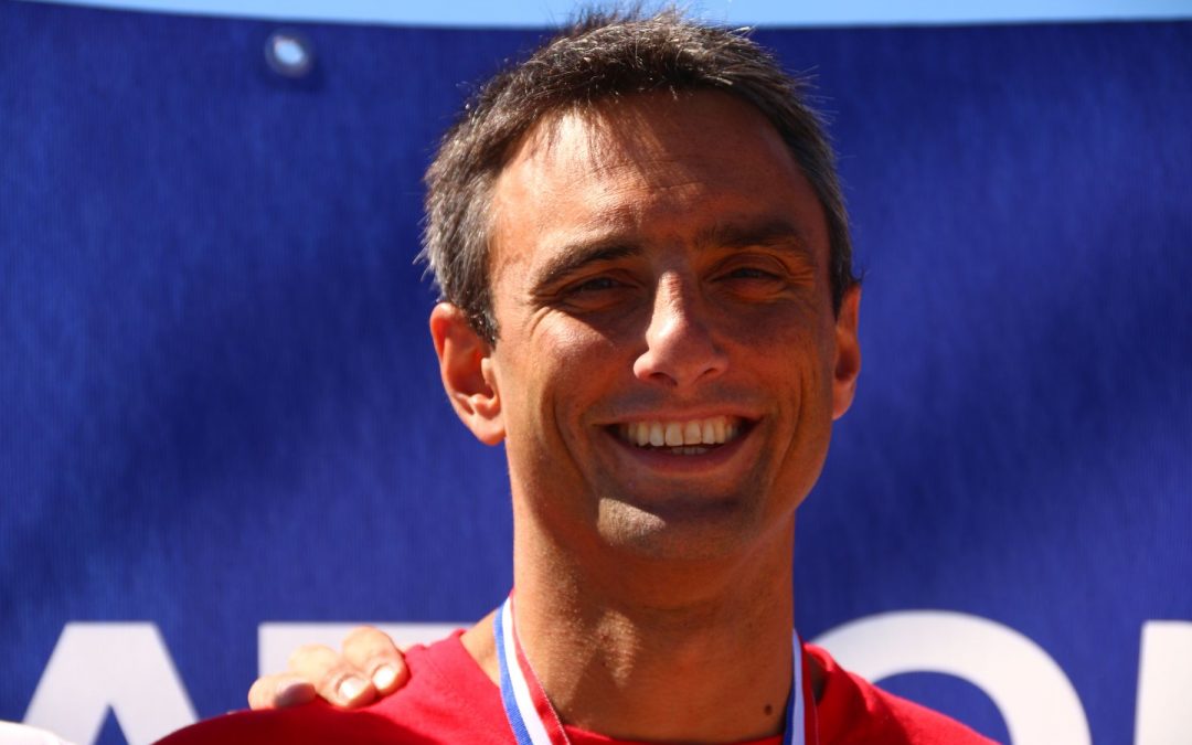 Championnats de France Maitres à Chalon sur Saône 4ème journée : le palmarès record des st-egrévois