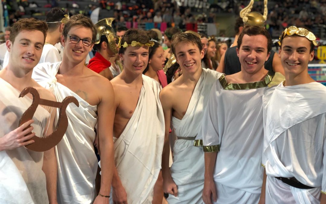 Interclubs Toutes catégories à Villefranche sur Saône, un Yann plus fort que jamais tire l’équipe 1 messieurs au 11ème rang de la ligue AURA